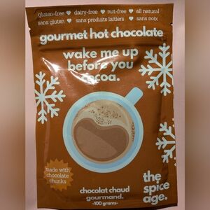 The Spice Age Gourmet Hot Chocolate Wake Me Up Before You Cocoa New
